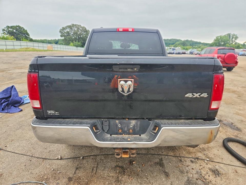 Продаж на аукціоні авто 2014 Ram 1500, vin: 1C6RR7ST9ES125045, номер лоту: 61718216