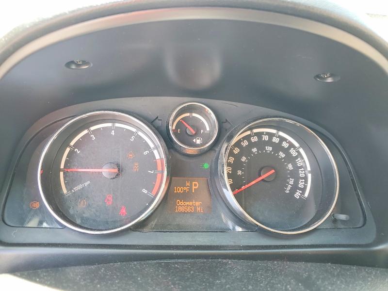 Aukcja sprzedaży 2009 Saturn Vue, vin: 3GSCL33P49S572634, numer aukcji: 60231076