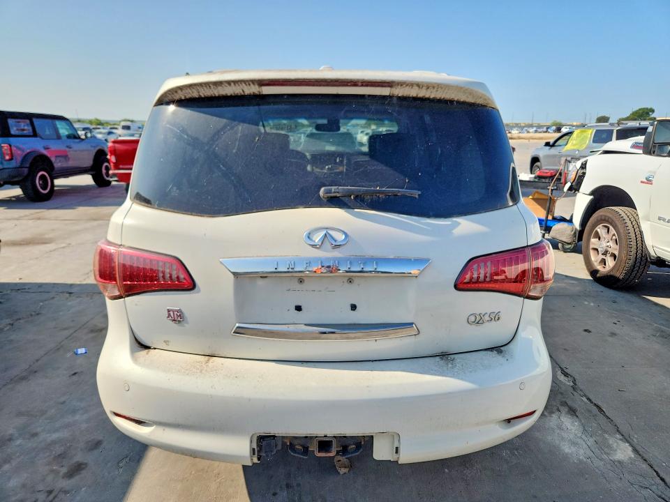 Продаж на аукціоні авто 2011 Infiniti Qx56, vin: JN8AZ2NE3B9005111, номер лоту: 63165076