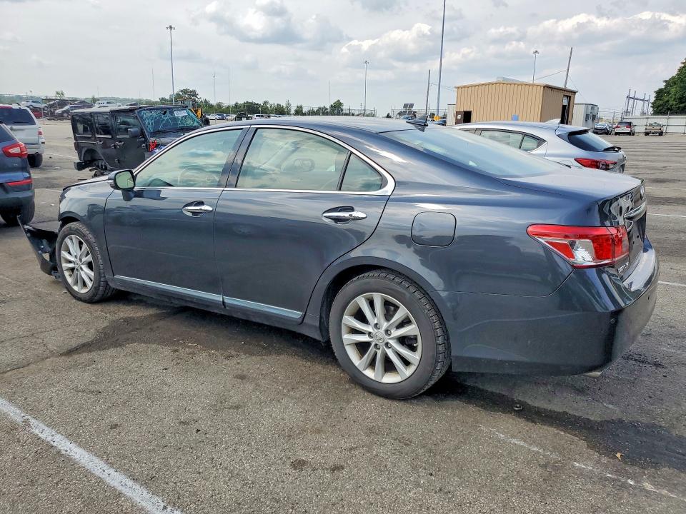 2010 Lexus Es მანქანა იყიდება აუქციონზე, vin: JTHBK1EG3A2345476, აუქციონის ნომერი: 63382156