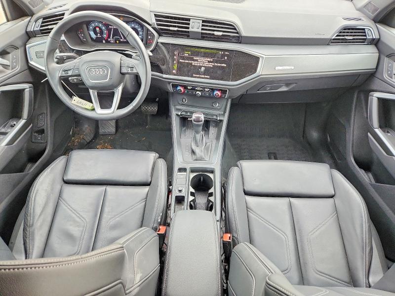 Aukcja sprzedaży 2025 Audi Q3, vin: WA1DECF32S1039881, numer aukcji: 61894656