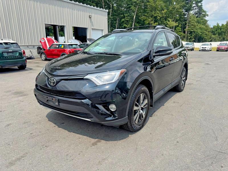 Auction sale of the 2017 Toyota Rav4, vin: 2T3RFREV5HW550218, lot number: 63326286