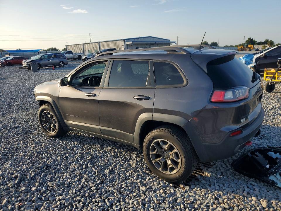 2020 Jeep Cherokee მანქანა იყიდება აუქციონზე, vin: 1C4PJMBXXLD513038, აუქციონის ნომერი: 59674026