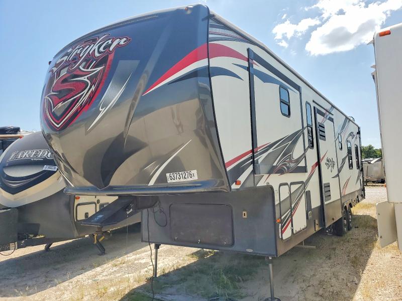 Продаж на аукціоні авто 2018 Heartland Big Horn Stryker, vin: 5RXGG3928J2378912, номер лоту: 63731276