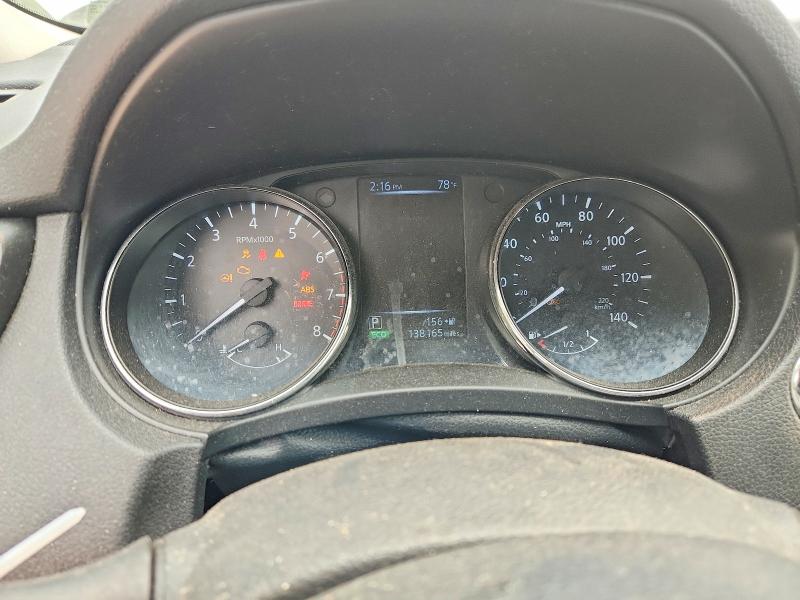 Продаж на аукціоні авто 2017 Nissan Rogue, vin: 5N1AT2MV5HC880213, номер лоту: 61380566