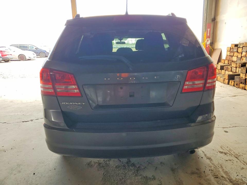 Продажа на аукционе авто 2016 Dodge Journey, vin: 3C4PDCAB4GT110907, номер лота: 61124986