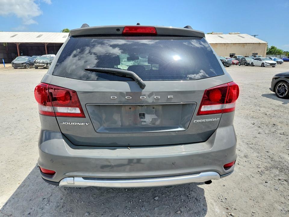 Aukcja sprzedaży 2020 Dodge Journey, vin: 3C4PDCGB5LT273017, numer aukcji: 59747246
