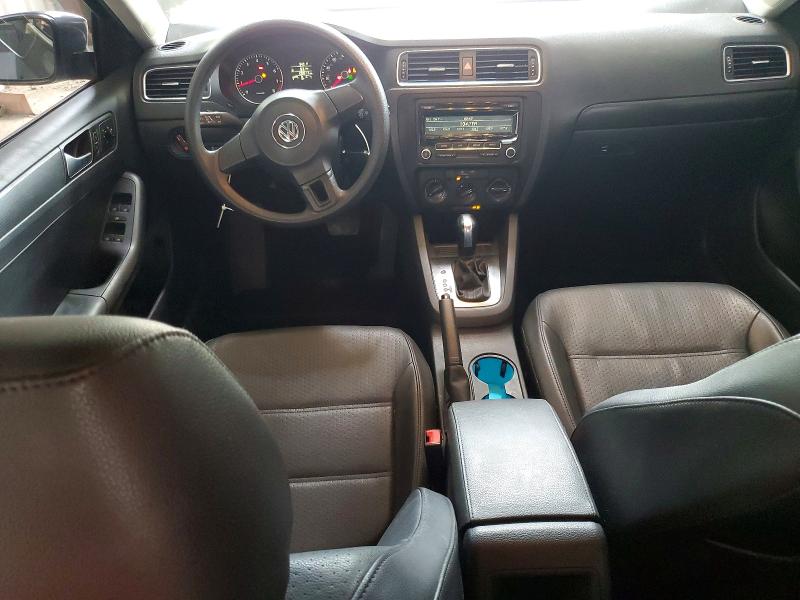 60742146 :رقم المزاد ، 3VWD17AJ9EM246464 vin ، 2014 Volkswagen Jetta مزاد بيع