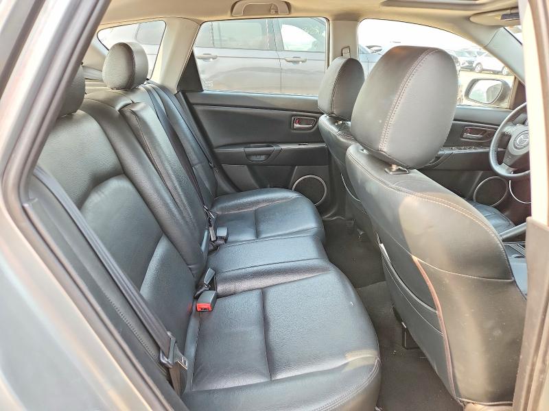 2007 Mazda 3 მანქანა იყიდება აუქციონზე, vin: JM1BK343571733903, აუქციონის ნომერი: 61403496