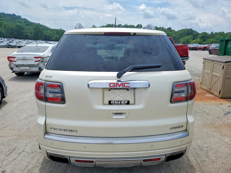 Aukcja sprzedaży 2014 Gmc Acadia, vin: 1GKKVTKDXEJ160775, numer aukcji: 59987526