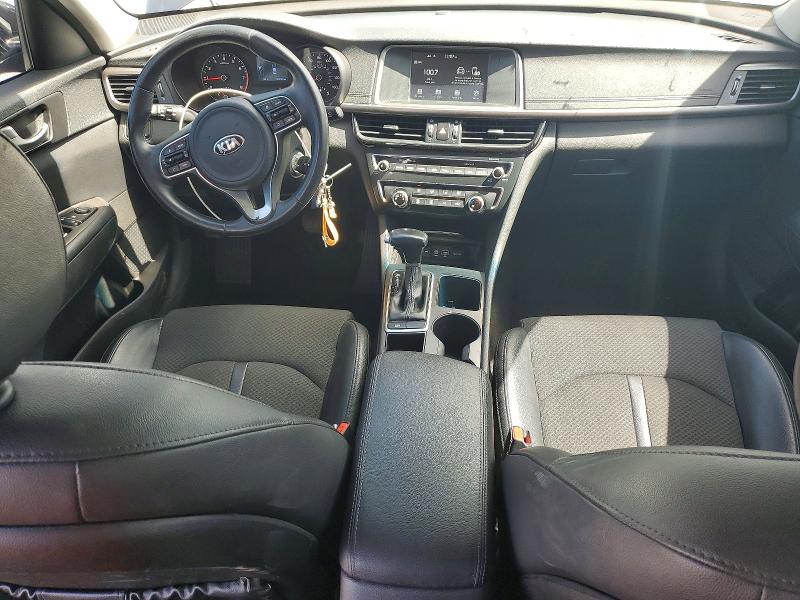 2018 Kia Optima მანქანა იყიდება აუქციონზე, vin: 5XXGT4L37JG253514, აუქციონის ნომერი: 59905986