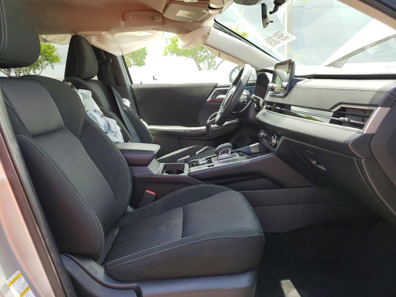 59913096 :رقم المزاد ، JA4J3UA80RZ002857 vin ، 2024 Mitsubishi Outlander مزاد بيع