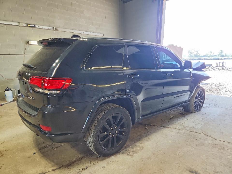 Продаж на аукціоні авто 2018 Jeep Grand Cherokee, vin: 1C4RJFAG3JC410469, номер лоту: 60973376