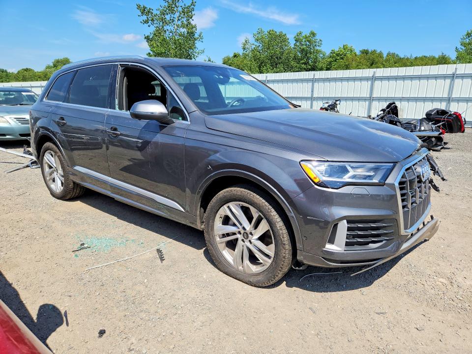 Aukcja sprzedaży 2023 Audi Q7, vin: WA1ACBF70PD010522, numer aukcji: 60025786
