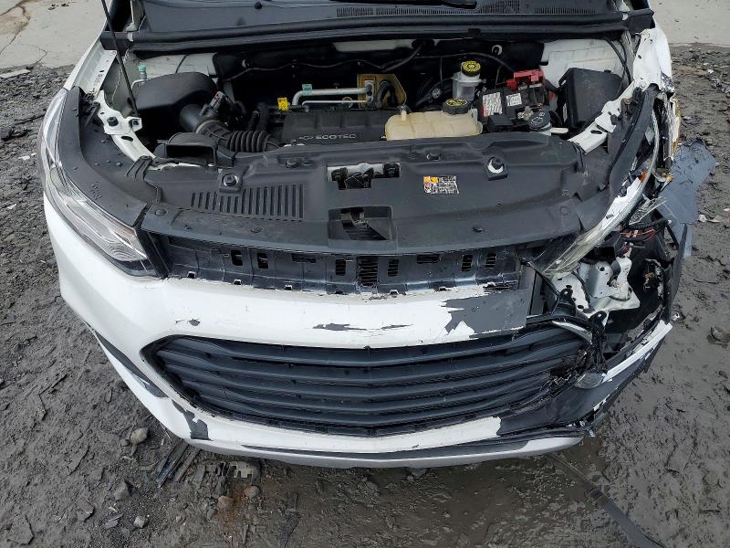 2019 Chevrolet Trax მანქანა იყიდება აუქციონზე, vin: KL7CJPSB8KB904233, აუქციონის ნომერი: 59688496