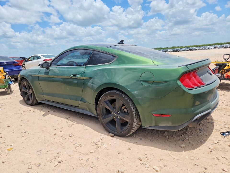 Продаж на аукціоні авто 2022 Ford Mustang, vin: 1FA6P8TH2N5146552, номер лоту: 85989335