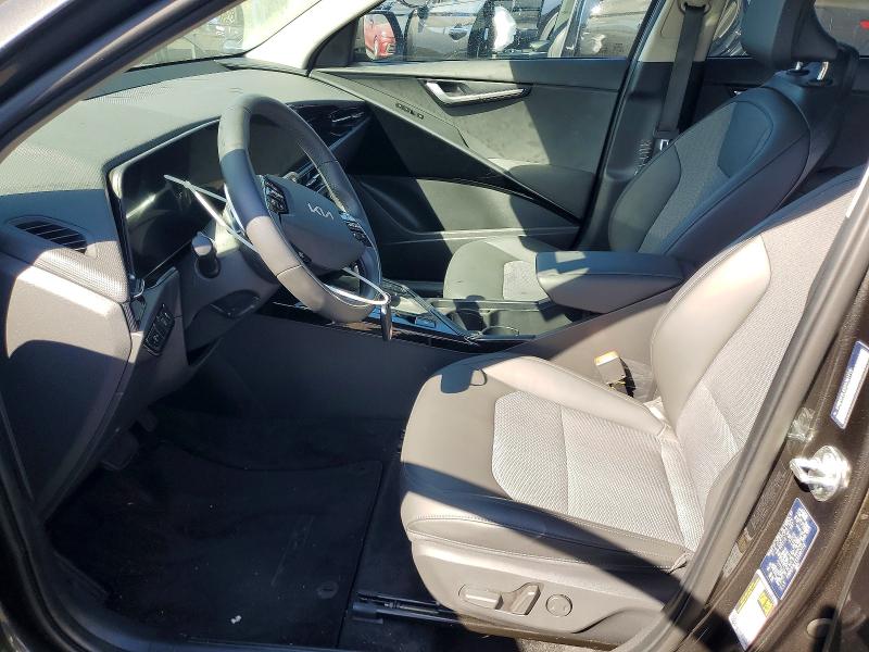 Продаж на аукціоні авто 2025 Kia Niro, vin: KNDCR3LE6S5307772, номер лоту: 63720096