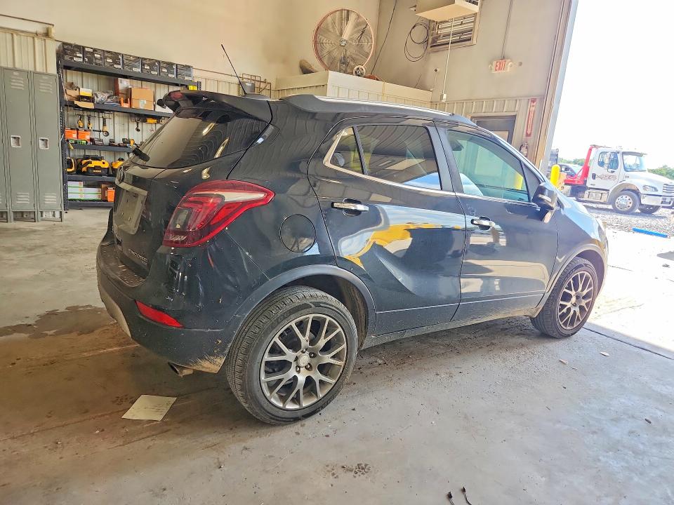 Продаж на аукціоні авто 2017 Buick Encore, vin: KL4CJ2SBXHB158358, номер лоту: 58835966