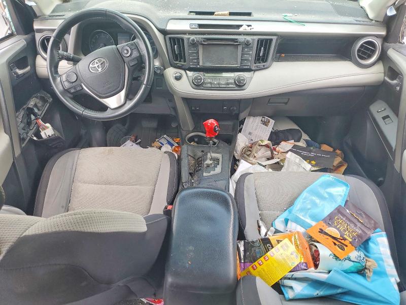 Продажа на аукционе авто 2018 Toyota Rav4, vin: 2T3WFREV4JW445078, номер лота: 60484726