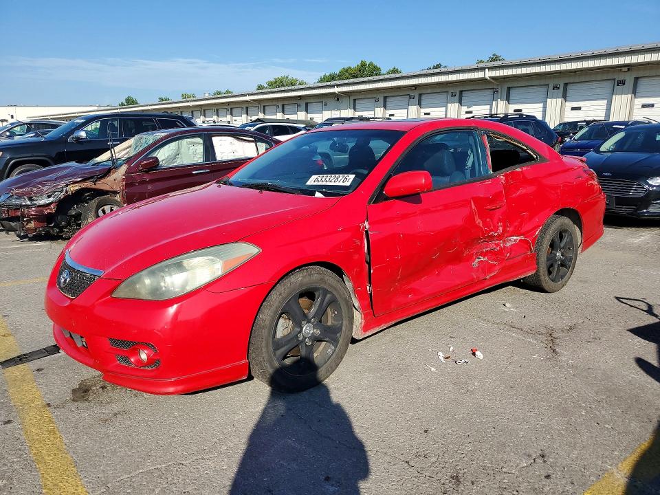 Aukcja sprzedaży 2008 Toyota Camry Solara, vin: 4T1CE30P38U763966, numer aukcji: 63332876
