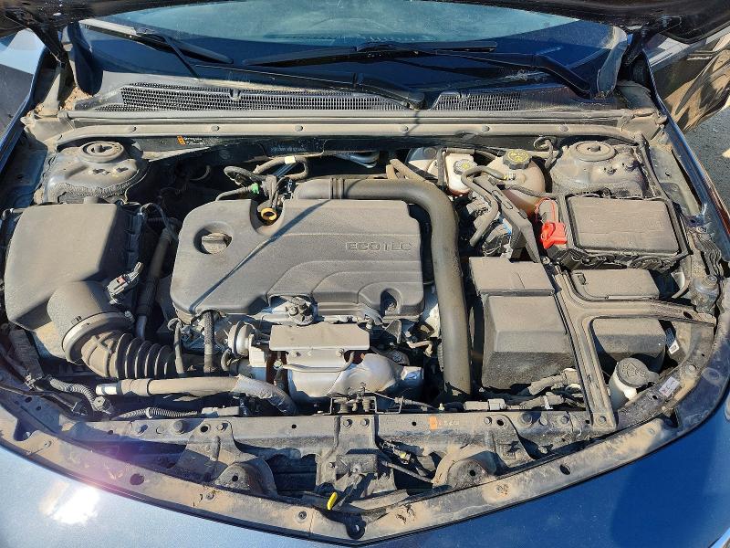 Продажа на аукционе авто 2021 Chevrolet Malibu, vin: 1G1ZG5ST8MF021553, номер лота: 60557696