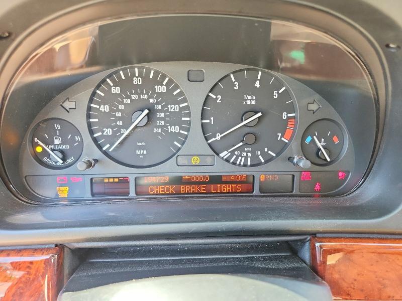 Aukcja sprzedaży 2003 Bmw 530, vin: WBADT63473CK30564, numer aukcji: 59786606