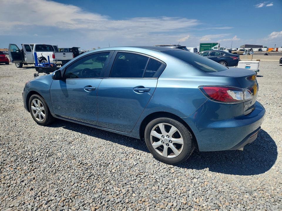 2011 Mazda 3 მანქანა იყიდება აუქციონზე, vin: JM1BL1VF5B1489303, აუქციონის ნომერი: 61971436