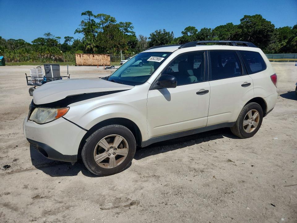 Aukcja sprzedaży 2012 Subaru Forester, vin: JF2SHABC1CH451721, numer aukcji: 60922666