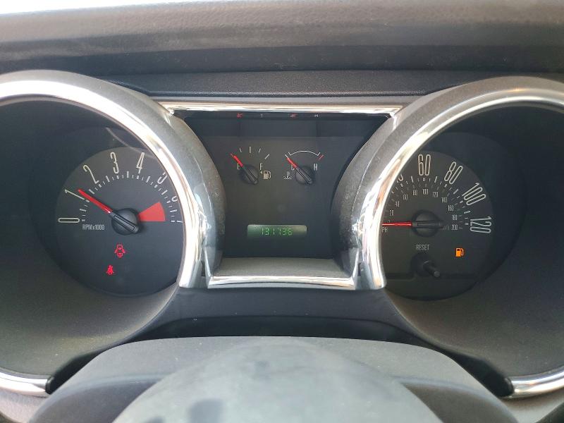 Продажа на аукционе авто 2006 Ford Mustang, vin: 1ZVFT80N565149265, номер лота: 61184396