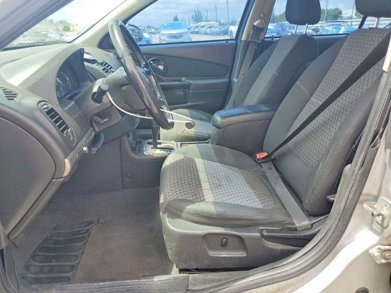 60054976 :رقم المزاد ، 1G1ZT53816F292916 vin ، 2006 Chevrolet Malibu مزاد بيع