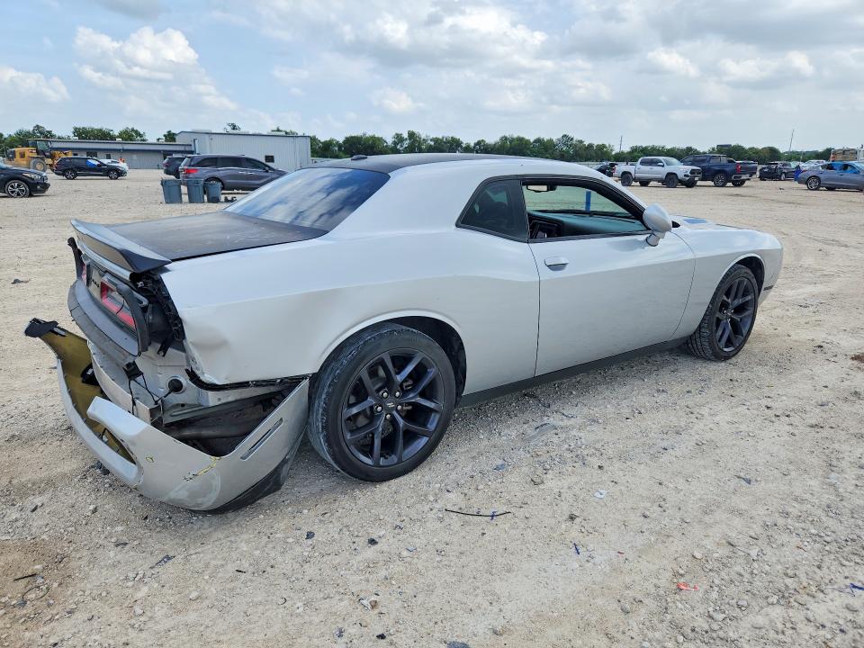 Aukcja sprzedaży 2021 Dodge Challenger, vin: 2C3CDZAG4MH573507, numer aukcji: 62268136