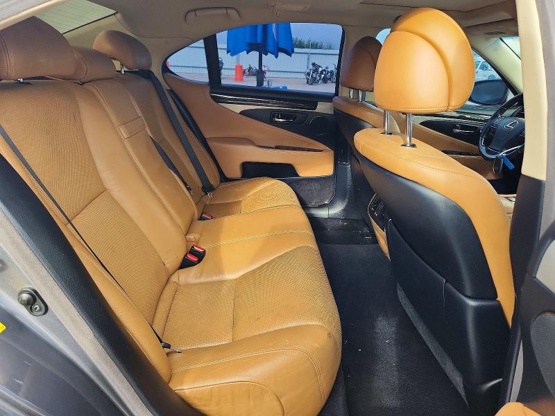 Aukcja sprzedaży 2013 Lexus Ls, vin: JTHBL5EFXD5114153, numer aukcji: 61192456