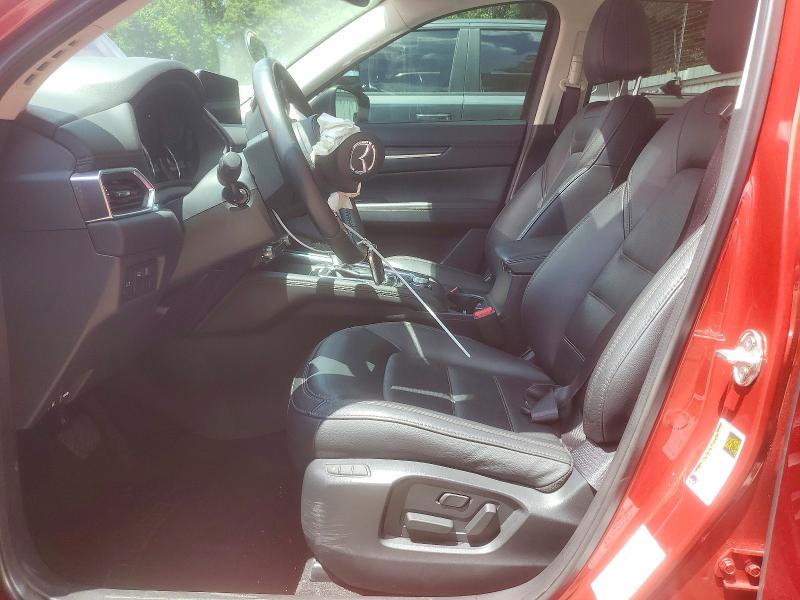 Aukcja sprzedaży 2021 Mazda Cx-5, vin: JM3KFBAY0M0302750, numer aukcji: 61238816
