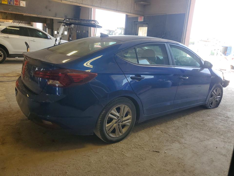 Aukcja sprzedaży 2019 Hyundai Elantra, vin: 5NPD84LF9KH416233, numer aukcji: 59106016