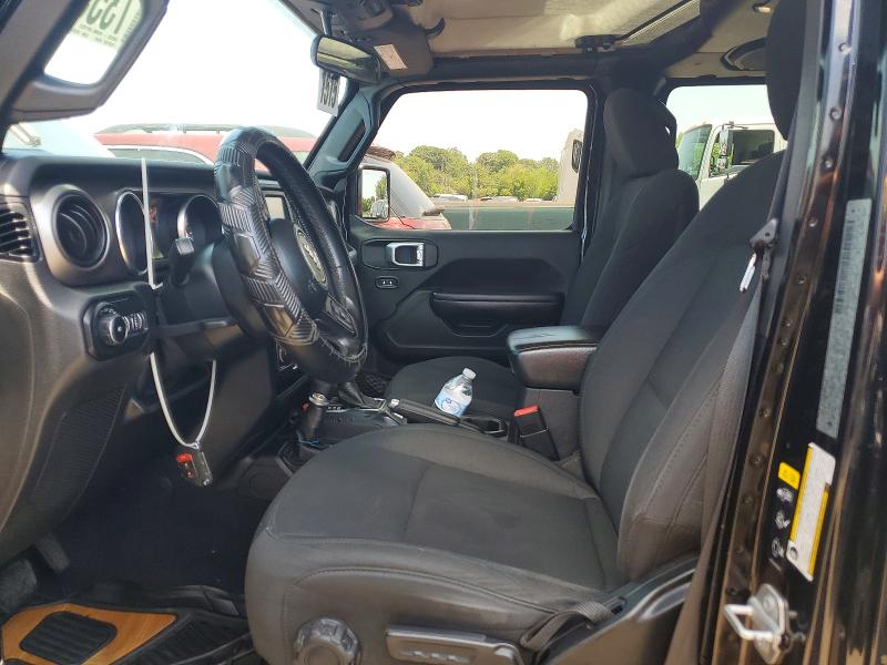 Продажа на аукционе авто 2020 Jeep Wrangler Unlimited, vin: 1C4HJXDNXLW181656, номер лота: 73559145