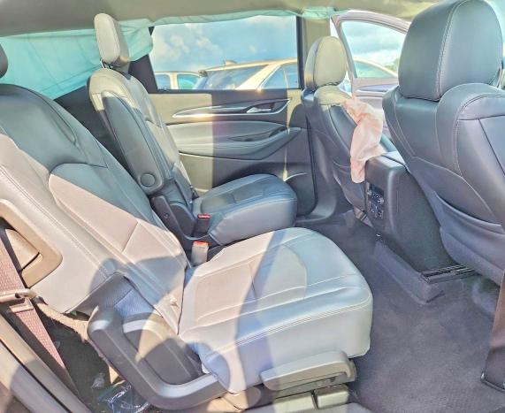 59350936 :رقم المزاد ، 5GAERCKW7JJ176698 vin ، 2018 Buick Enclave مزاد بيع