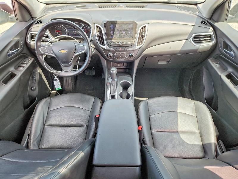 59403886 :رقم المزاد ، 2GNAXKEV0L6143601 vin ، 2020 Chevrolet Equinox مزاد بيع