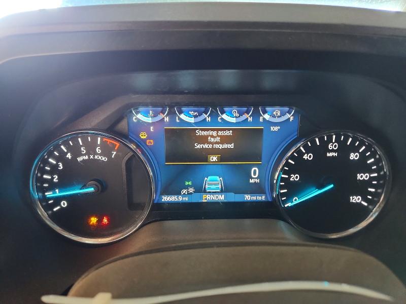 63040846 :رقم المزاد ، 1FMJK1J82REA40603 vin ، 2024 Ford Expedition مزاد بيع