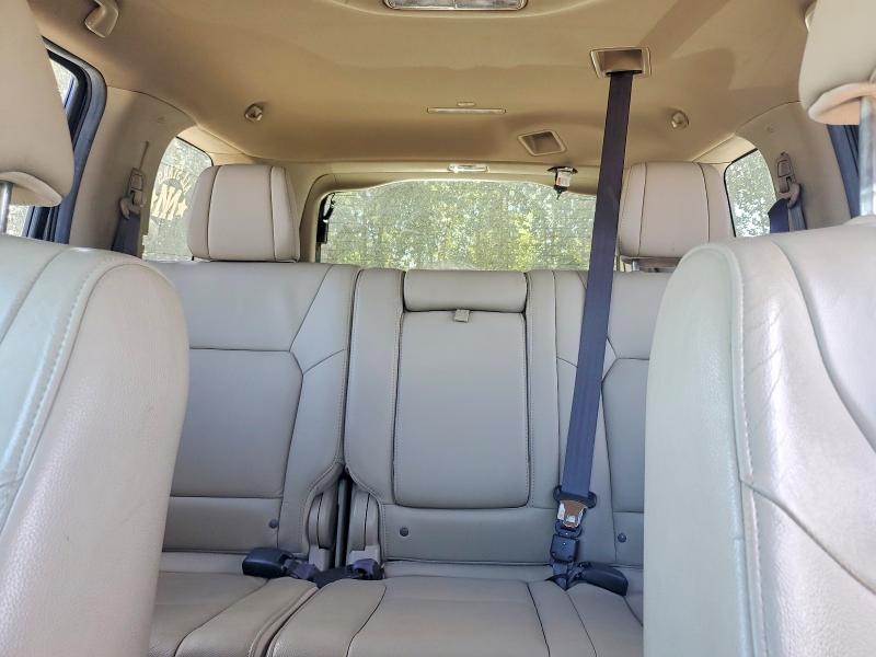 Продаж на аукціоні авто 2012 Honda Pilot, vin: 5FNYF4H50CB025222, номер лоту: 62879986
