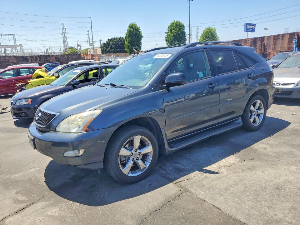 Auction sale of the 2005 Lexus Rx, vin: 2T2GA31U25C029507, lot number: 60435926