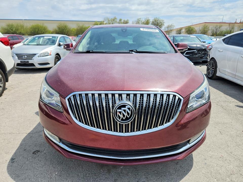 2014 Buick Lacrosse მანქანა იყიდება აუქციონზე, vin: 1G4GB5G33EF282303, აუქციონის ნომერი: 61980926