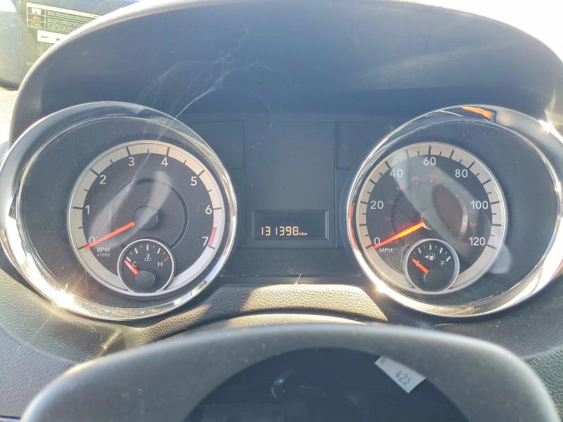 2015 Dodge Caravan მანქანა იყიდება აუქციონზე, vin: 2C4RDGCGXFR541178, აუქციონის ნომერი: 62004296