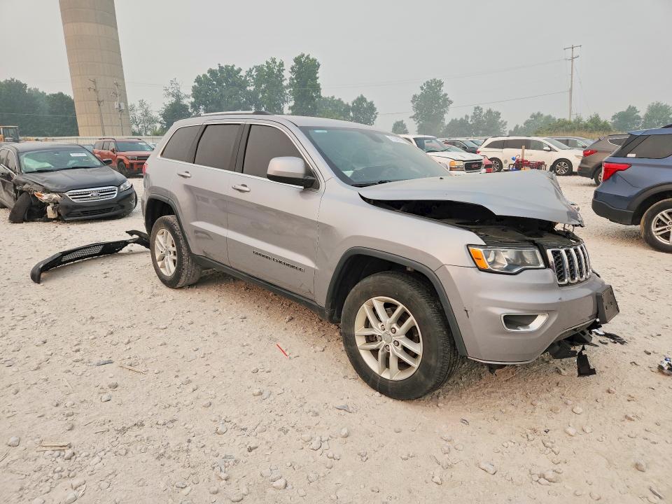 Продажа на аукционе авто 2018 Jeep Grand Cherokee, vin: 1C4RJFAG5JC170759, номер лота: 61389516