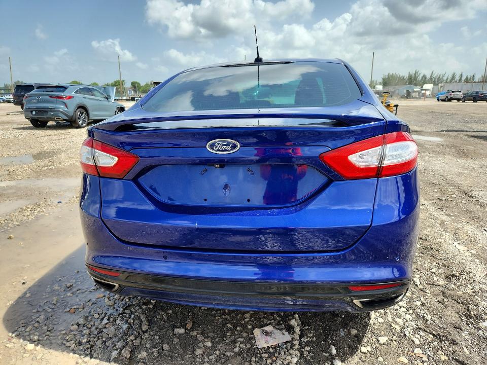 60270156 :رقم المزاد ، 3FA6P0H98GR254807 vin ، 2016 Ford Fusion مزاد بيع