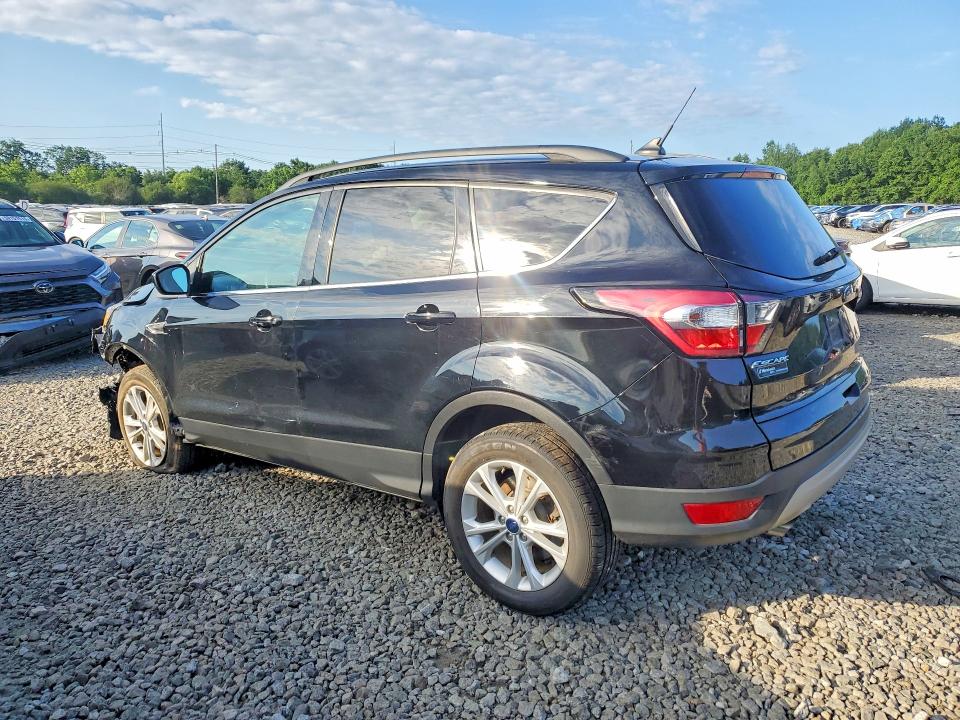 Продажа на аукционе авто 2018 Ford Escape, vin: 1FMCU9HD6JUC98220, номер лота: 60273206