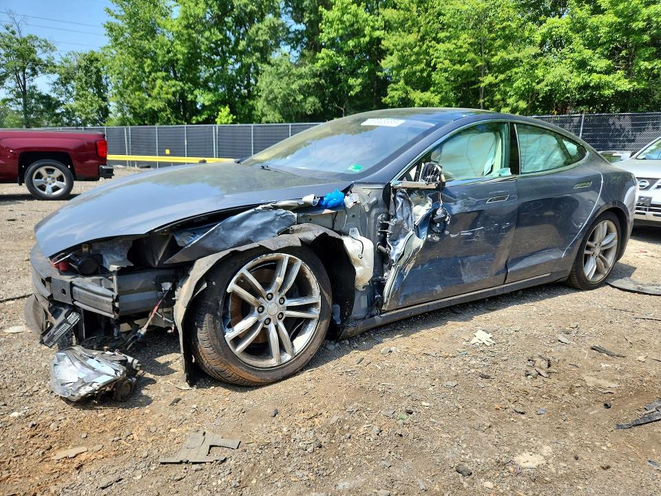 Aukcja sprzedaży 2013 Tesla Model S, vin: 5YJSA1DN6DFP12652, numer aukcji: 59348566