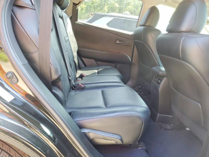 2012 Lexus Rx მანქანა იყიდება აუქციონზე, vin: 2T2BK1BA3CC138264, აუქციონის ნომერი: 59307976
