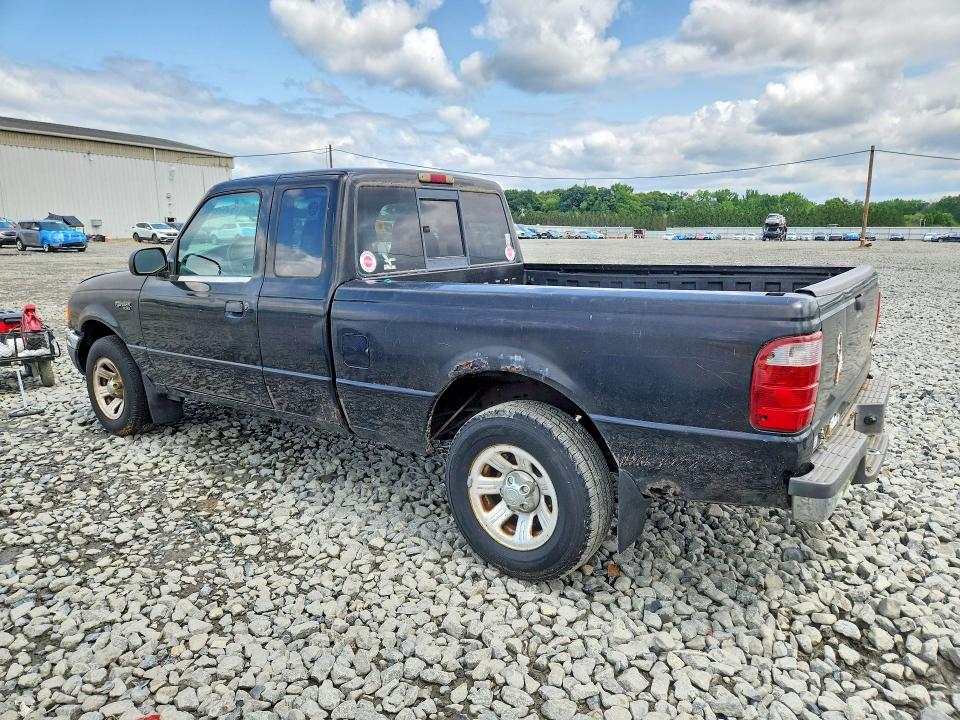 Auction sale of the 2002 Ford Ranger, vin: 1FTYR14U12TA30086, lot number: 63053016