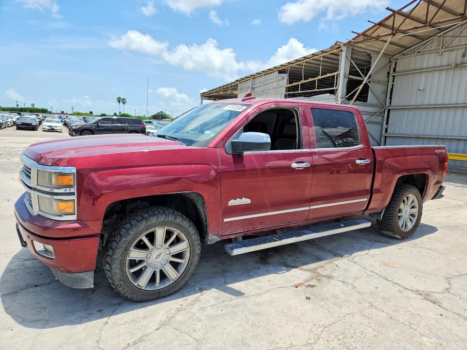 Auction sale of the 2015 Chevrolet Silverado, vin: 3GCUKTEC9FG112834, lot number: 62800596