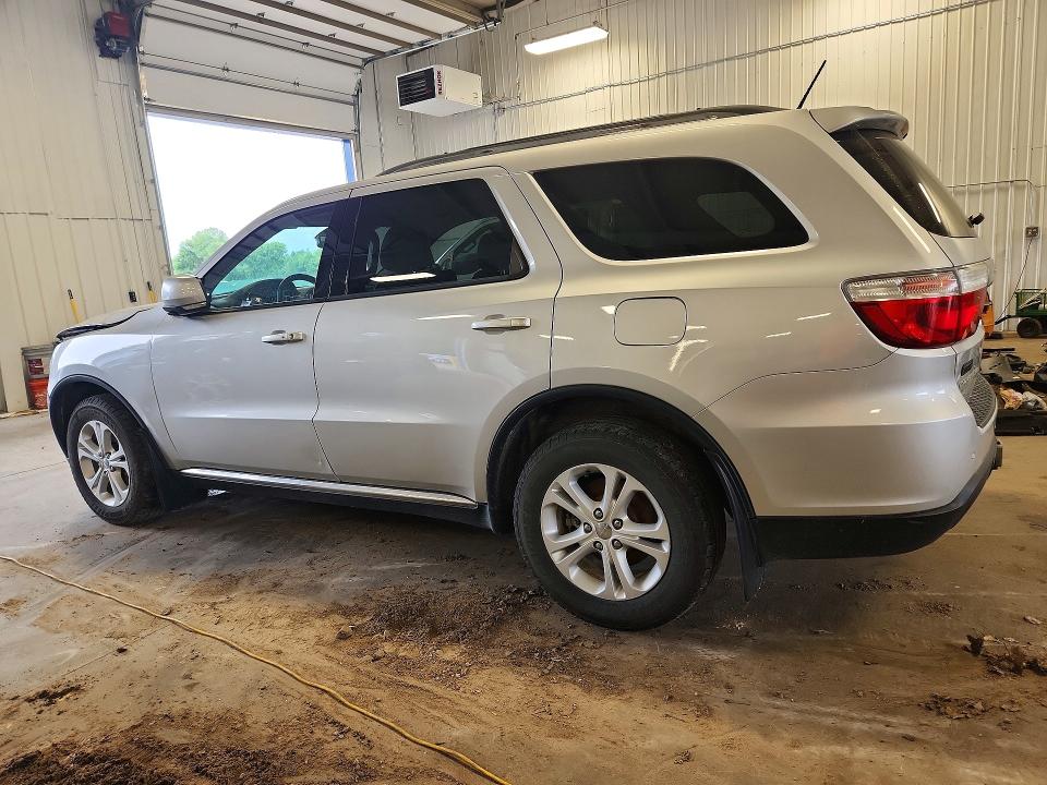 Продажа на аукционе авто 2012 Dodge Durango, vin: 1C4RDJDG5CC322967, номер лота: 59160056